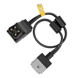 EcoFlow Verbindungskabel Powerstream zu Delta Pro, 50 cm