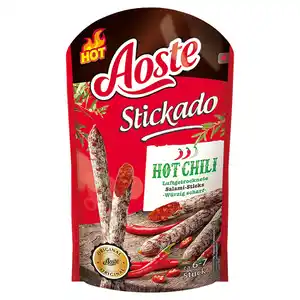 AOSTE Stickado Chili 70g