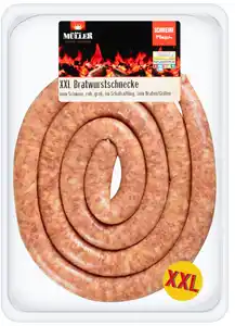ROBERT MÜLLER Bratwurstschnecke XXL, 500-g-Packg.