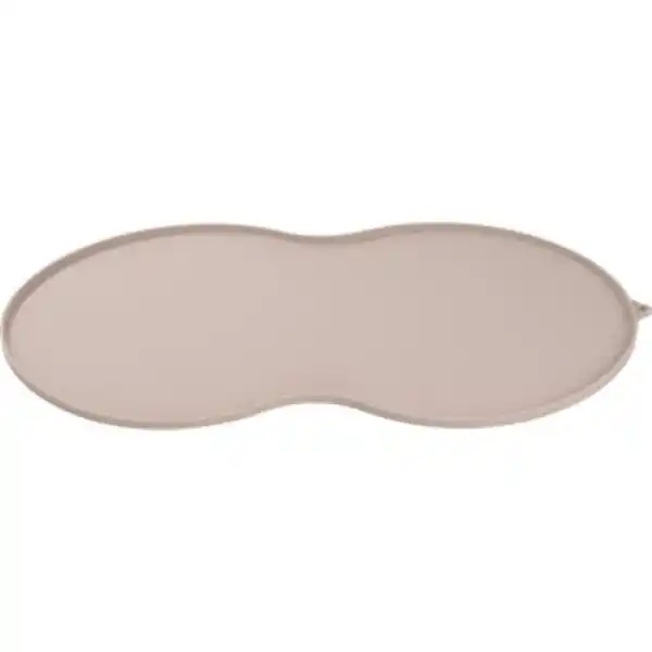 Bild 1 von AniOne Napfunterlage taupe