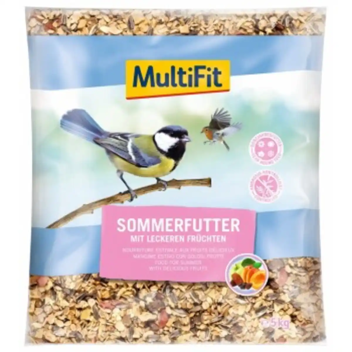 Bild 1 von MultiFit Sommer Streufutter 5 kg