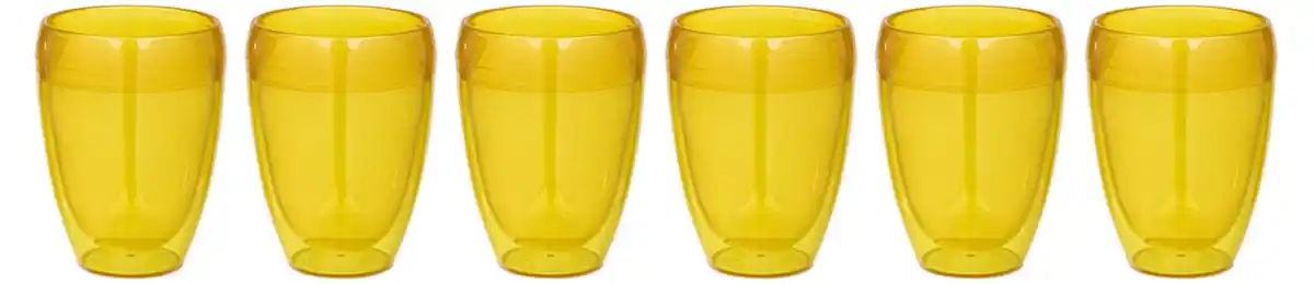 Bild 3 von BODUM Becher »Pavina Outdoor«, 6-St.-Packg.