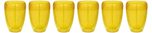 Bild 3 von BODUM Becher »Pavina Outdoor«, 6-St.-Packg.