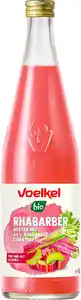 VOELKEL Bio-Rhabarber-Nektar, 0,7-l-Fl.