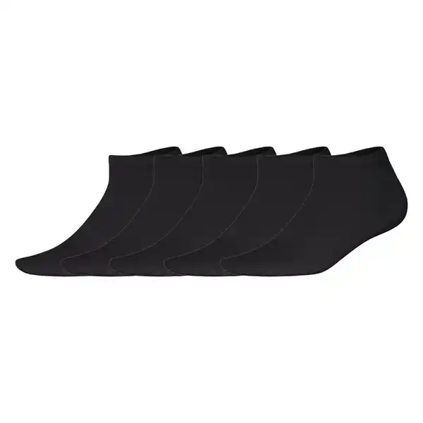 Bild 1 von TOWNLAND® Herren-Füßlinge, 5 Paar