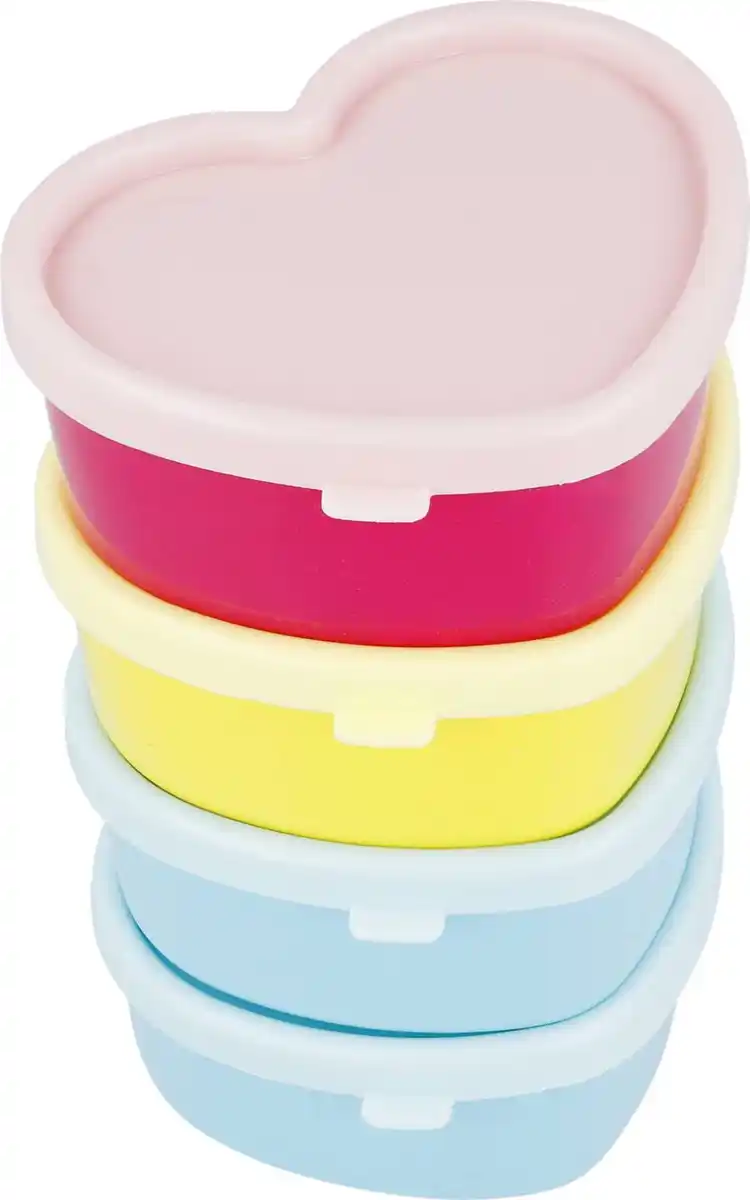 Bild 2 von Vorratsdosen, 4-St.-Packg.