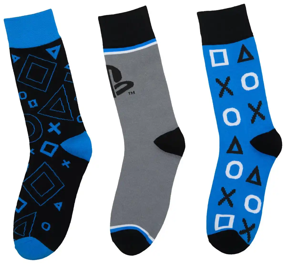 Bild 2 von Socken »PlayStation«, 3 Paar