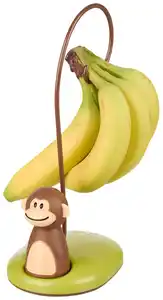 JOIE Bananenständer »Affe«