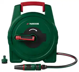 PARKSIDE® Schlauchbox m. 10-m-Schlauch