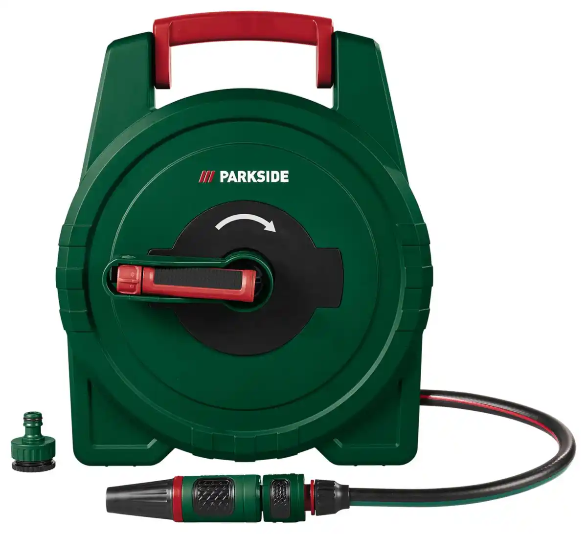 Bild 1 von PARKSIDE® Schlauchbox m. 10-m-Schlauch