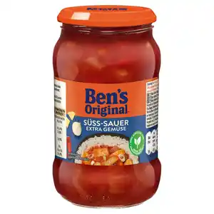 BEN'S ORIGINAL Saucen 400 g, Gemüse