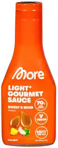 MORE Gourmet-Sauce light, 285-ml-Fl.