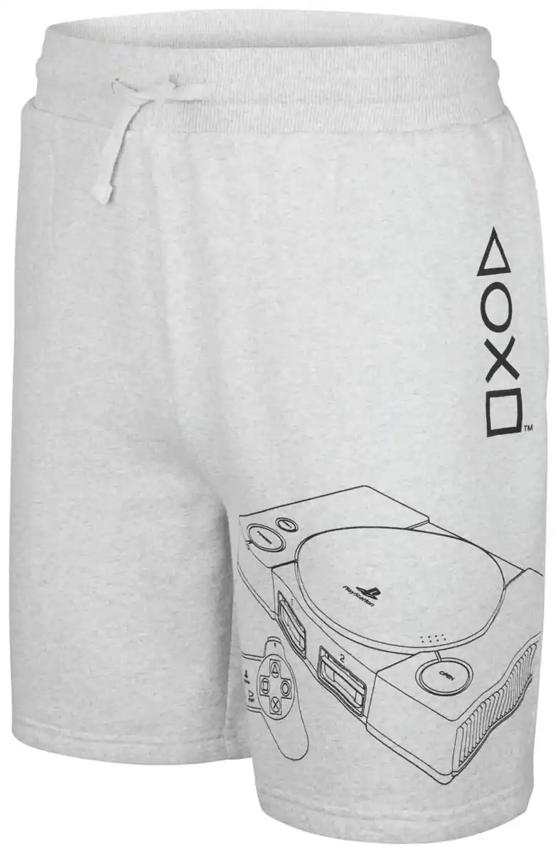 Bild 3 von Herren-Sweatshorts »Playstation«