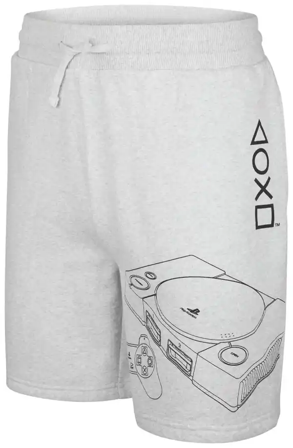 Bild 3 von Herren-Sweatshorts »Playstation«