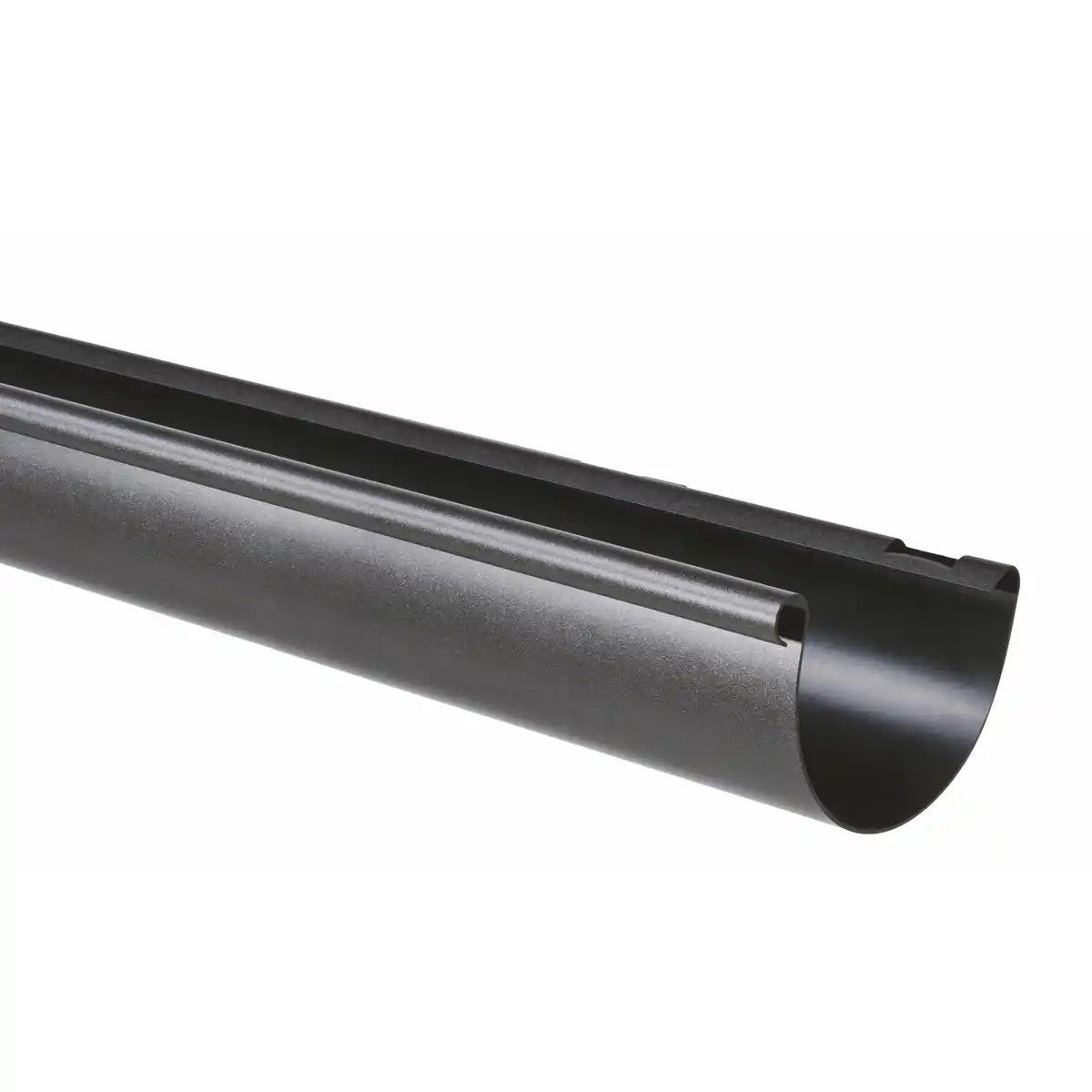 Bild 1 von Marley Dachrinne halbrund anthrazit-metallic RG 100 300 cm