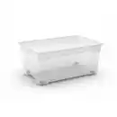 Bild 1 von KIS Aufbewahrungsbox 'R' Kunststoff Größe L 40 Liter 56,5 x 38 x 26 cm