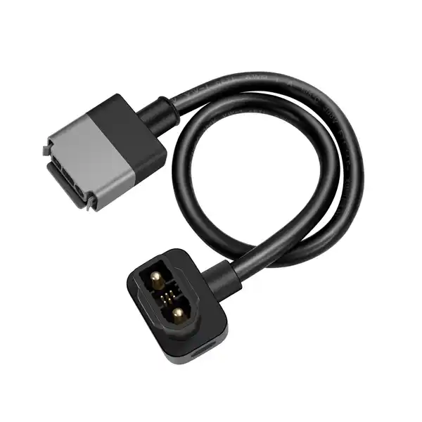 Bild 1 von EcoFlow Verbindungskabel Powerstream zu Delta 2, Delta Max und Detal 2 Max, 40 cm