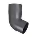 Bild 1 von Marley Rohrbogen anthrazit-metallic 67° DN 105