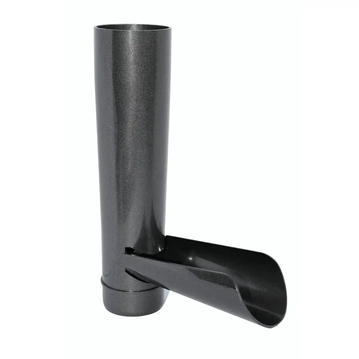 Bild 1 von Marley Wasserablaufklappe anthrazit-metallic DN 53