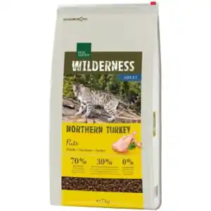 REAL NATURE WILDERNESS Northern Turkey Adult 7 kg