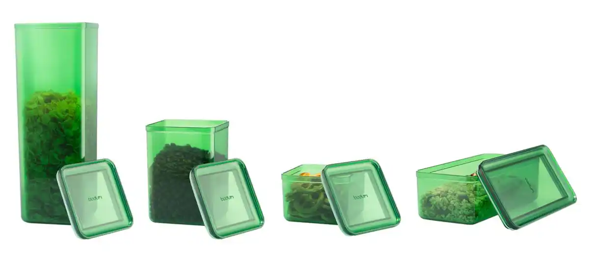 Bild 2 von BODUM Vorratsdosen-Set »Canteen«, 6-teilig