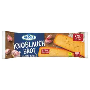 MEGGLE, Knoblauchbrot 250g