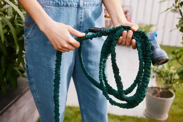 Bild 2 von PARKSIDE® Flexi-Gartenschlauchset 15 m