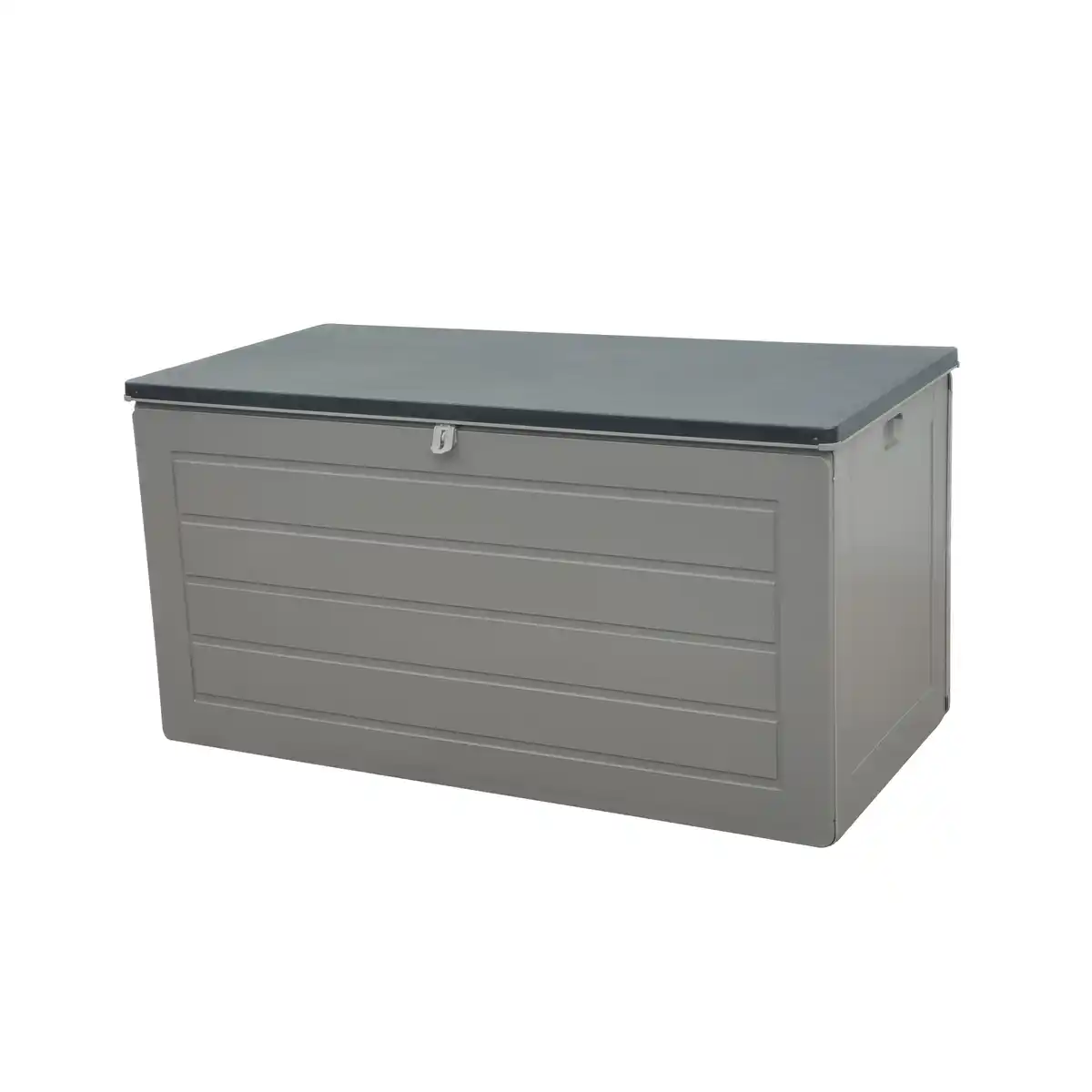 Bild 1 von bellavista® Kissenbox 'Aik' grau 146,5 x 75 x 71 cm