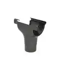 Bild 1 von Marley Stutzen anthrazit-metallic RG 125 / DN 105
