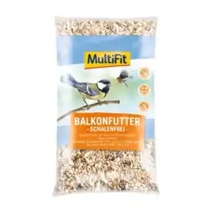 MultiFit Balkonfutter schalenfrei 5kg
