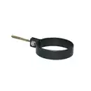 Bild 1 von Marley Rohrschelle mit Ringschraube anthrazit-metallic DN 53, 2 Stück