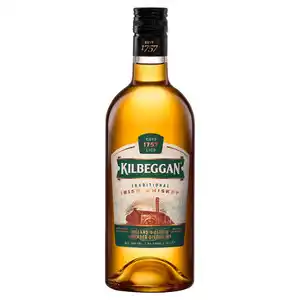 KILBEGGAN, Whiskey 40% 700ml