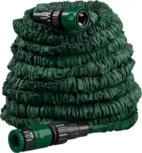 PARKSIDE® Flexi-Gartenschlauchset 15 m