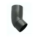 Bild 1 von Marley Rohrbogen anthrazit-metallic 45° DN 53