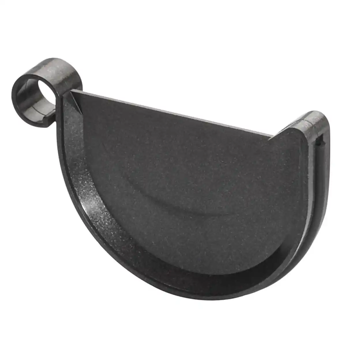 Bild 1 von Marley Rinnenendstück links/rechts anthrazit-metallic RG 100