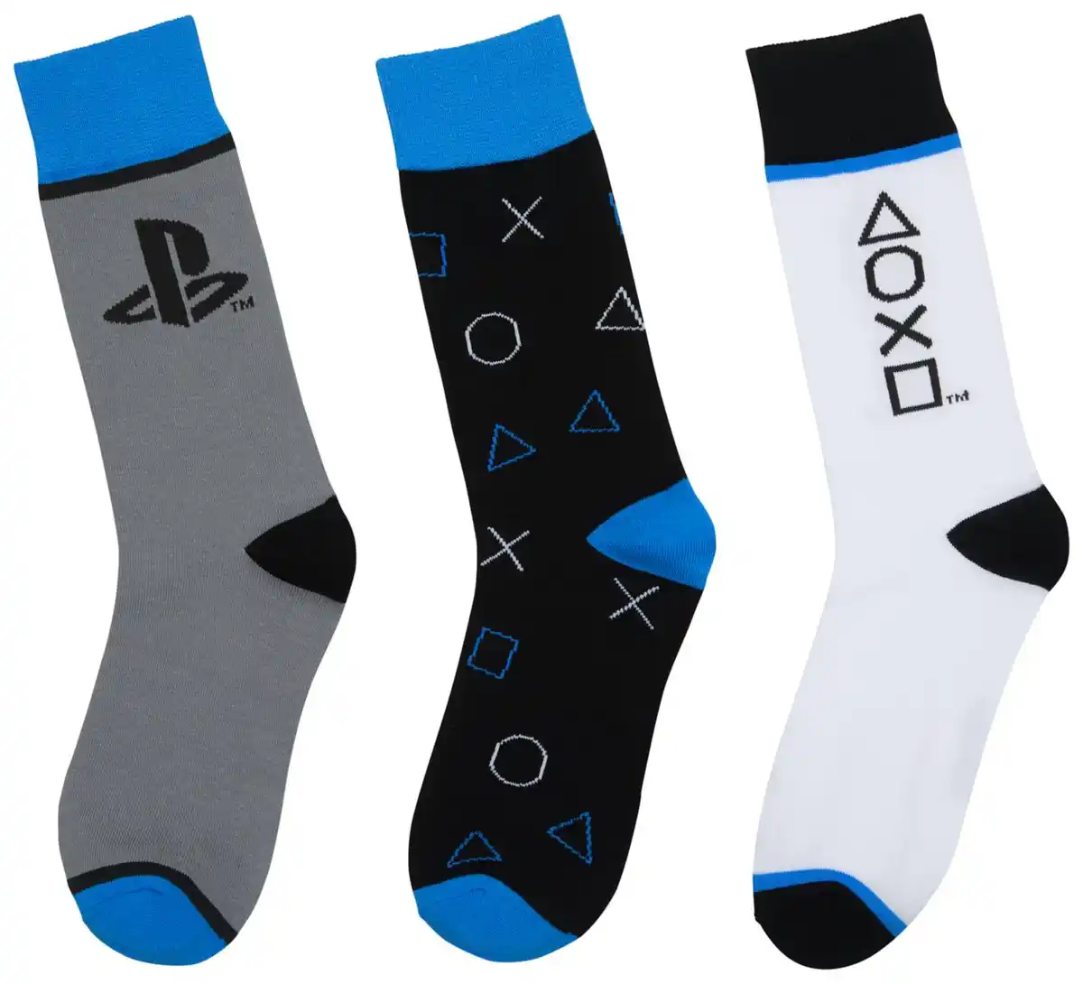 Bild 3 von Socken »PlayStation«, 3 Paar
