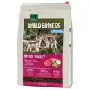Bild 1 von REAL NATURE WILDERNESS Junior Wild Valley Pferd & Rind 4 kg