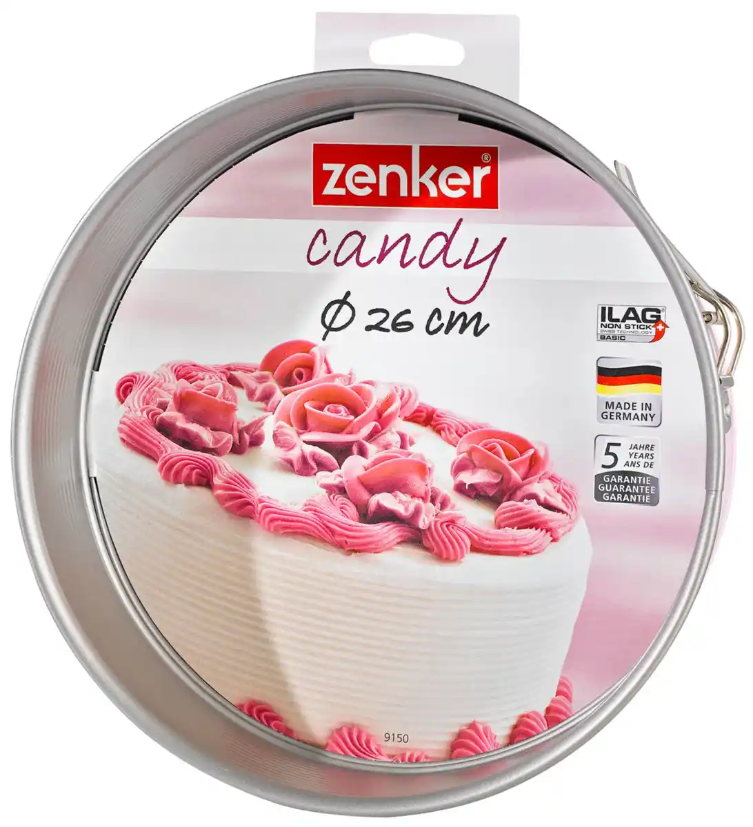 Bild 2 von ZENKER Springform