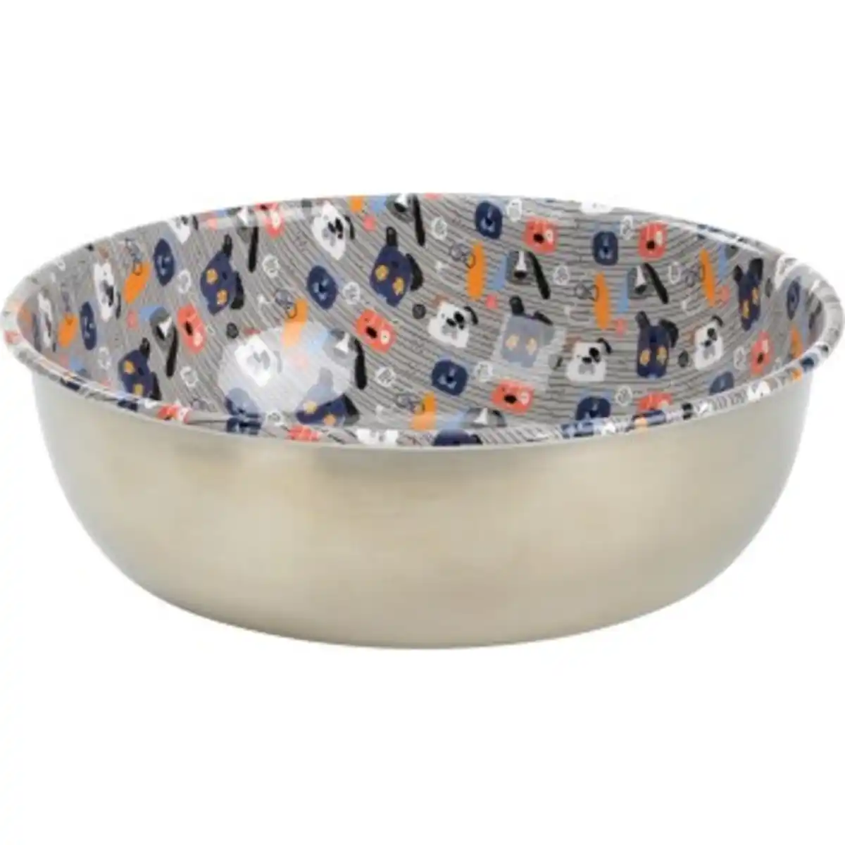 Bild 1 von AniOne Edelstahlnapf Comic Dog 2200ml