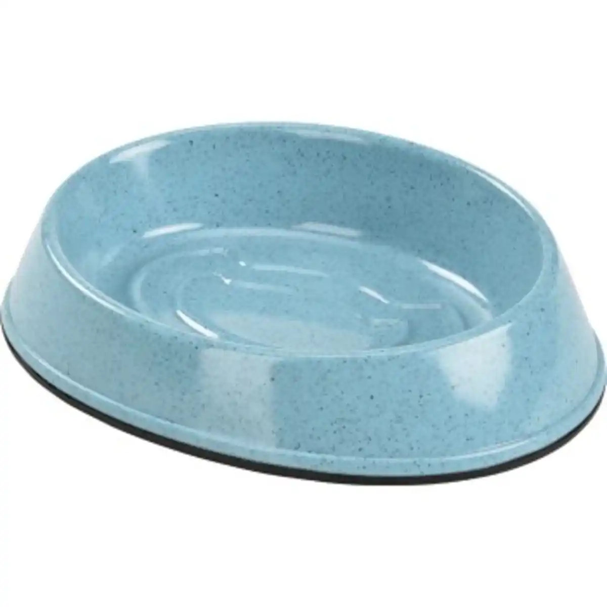 Bild 1 von AniOne Melamin-Napf Cat-Face blau 200 ml