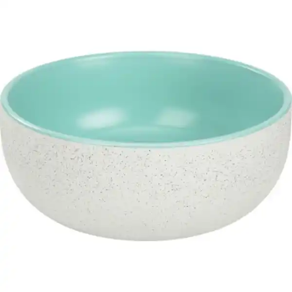 Bild 1 von AniOne Keramik Napf Pastell 700 ml türkis