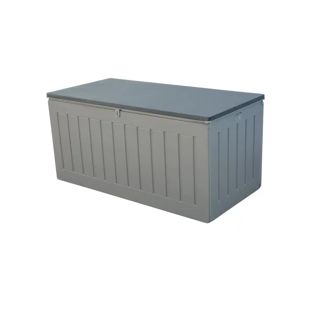 Bild 1 von bellavista® Kissenbox 'Aik' grau 160 x 76 x 75 cm