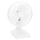 Bild 1 von B1 Tischventilator weiß Ø 19,5 cm