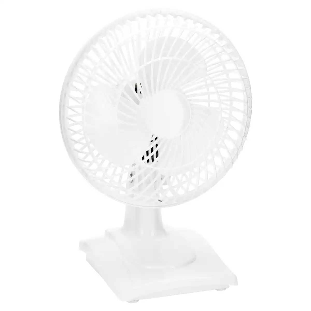 Bild 1 von B1 Tischventilator weiß Ø 19,5 cm