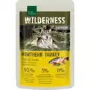 Bild 1 von REAL NATURE WILDERNESS Senior Northern Turkey Pute und Lachs 12x100 g