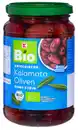 Bild 1 von K-BIO Griech. Bio-Kalamata-Oliven, 350-g-Glas