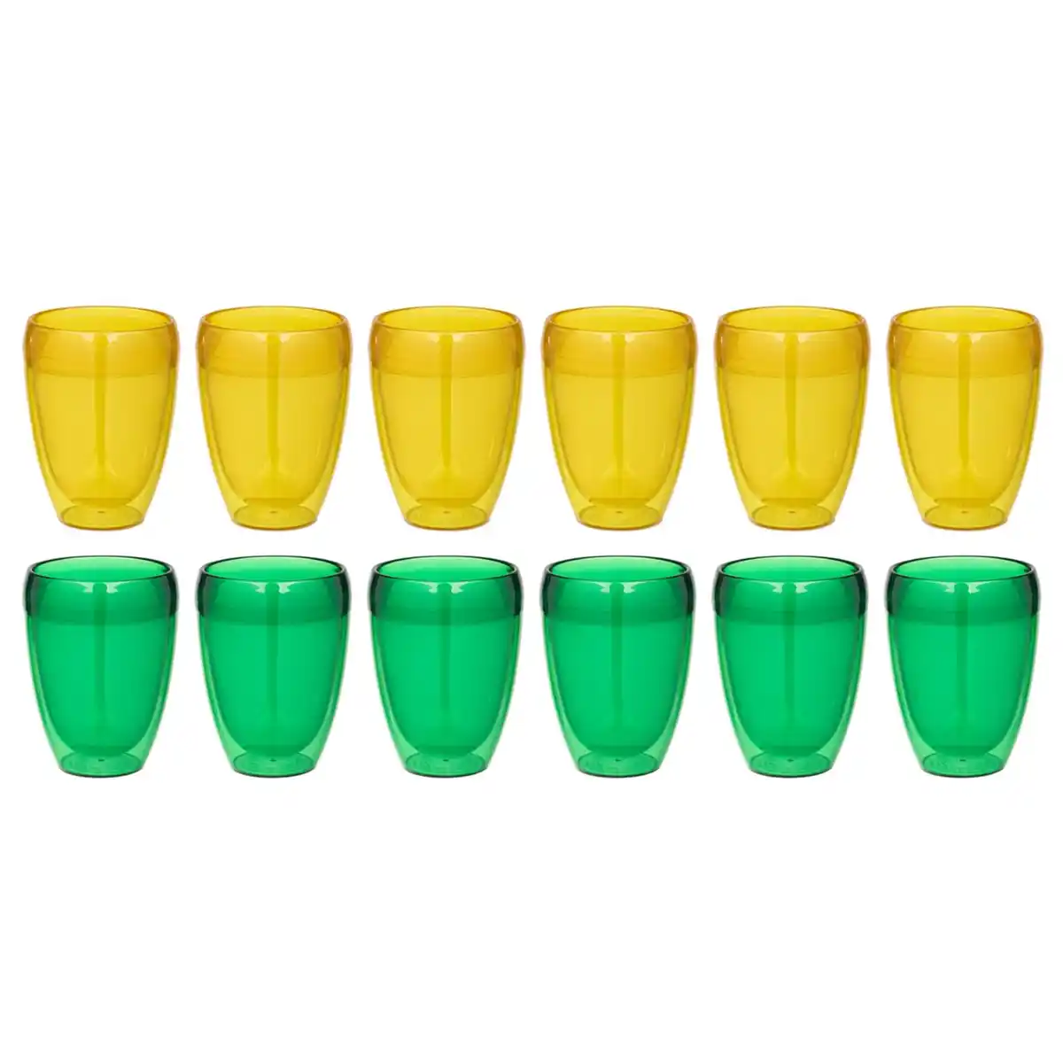 Bild 1 von BODUM Becher »Pavina Outdoor«, 6-St.-Packg.