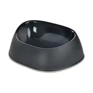 AniOne Kunststoffnapf Blacky 350 ml