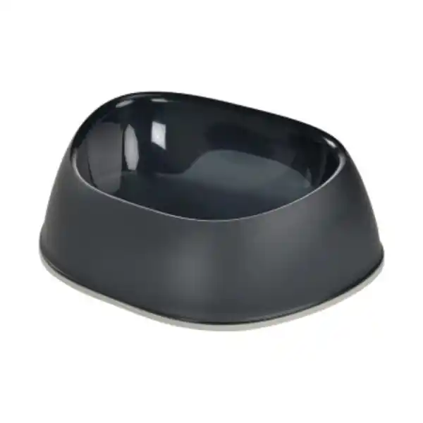Bild 1 von AniOne Kunststoffnapf Blacky 350 ml