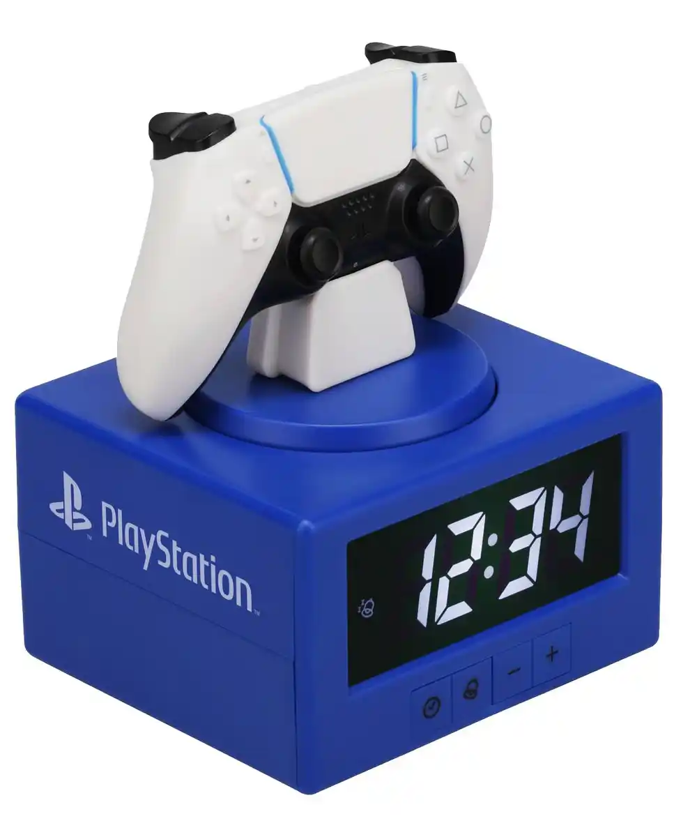 Bild 1 von PALADONE Wecker »PlayStation« (PP13475PS)